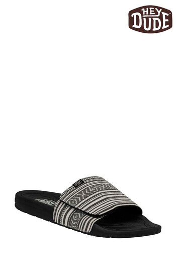 HEYDUDE Phoenix Blanket Sandals (643584) | £45