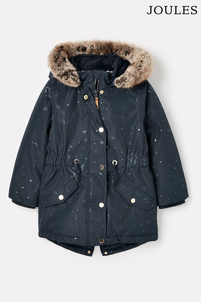 Decathlon girls coat shop