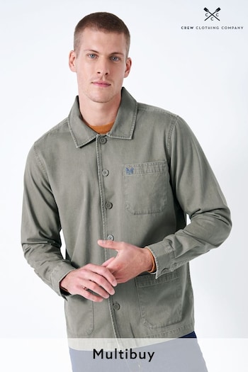 Crew Clothing Company Cotton Classic Casual Jacket (644669) | £59