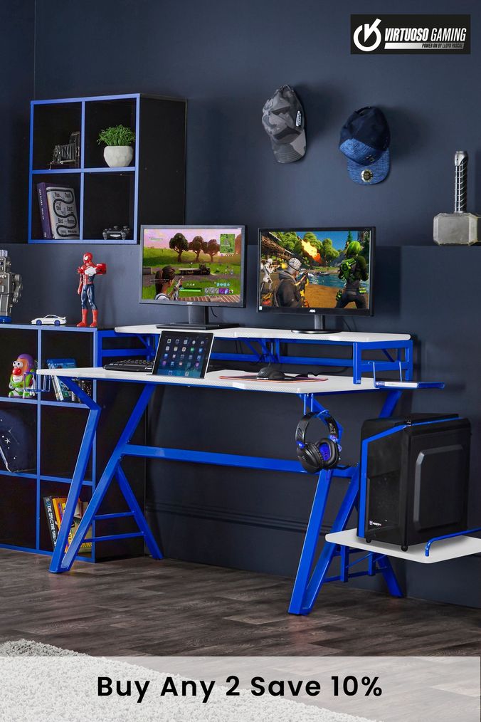 Gaming desks discount near me