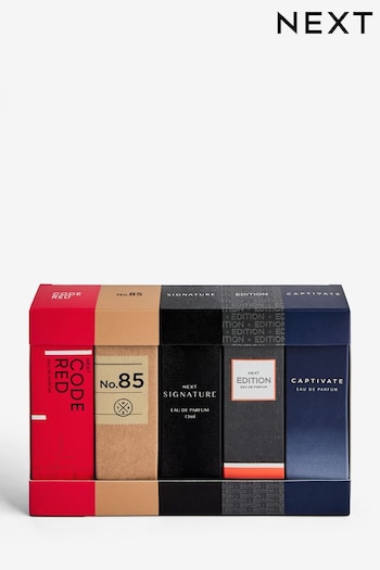 Set of 5 15ml Eau De Parfum (644818) | £28