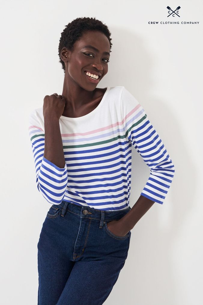 Crew clothing online store