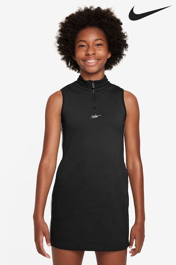 Nike This Black Sportswear Dress (645314) | £55