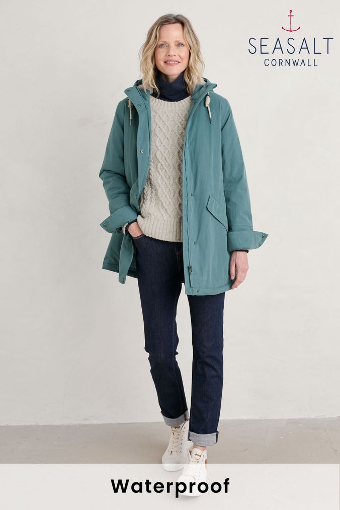 Buy Women s Raincoat Tall Coatsandjackets Online Next UK