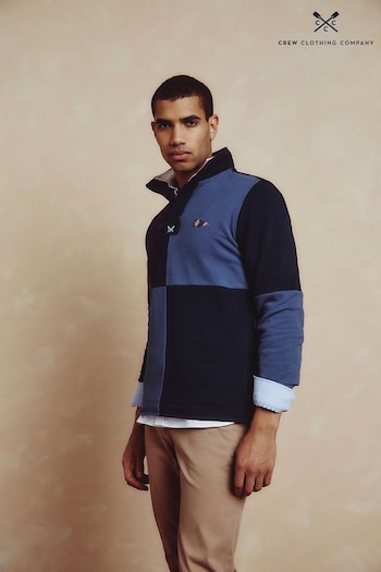 Crew Clothing Cut and Sew Padstow Sweatshirt (645781) | £79