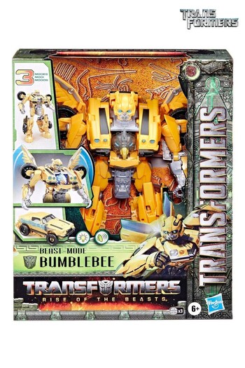 Transformers Beast Mode Bumblebee (646303) | £45