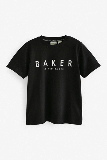 Baker by Ted Baker Graphic Back T-Shirt (646456) | £18 - £22