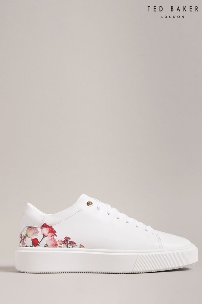 Ted baker sale trainers office
