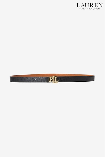 Lauren Ralph Lauren® Reversible Monogram Belt (647128) | £69