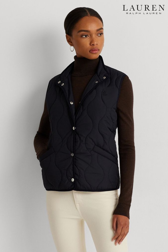 Ralph lauren 2025 gilet uk