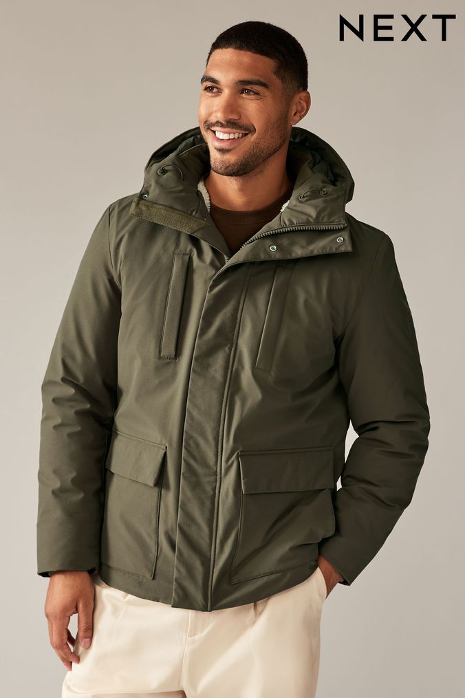 Men s Raincoats Next Official Site