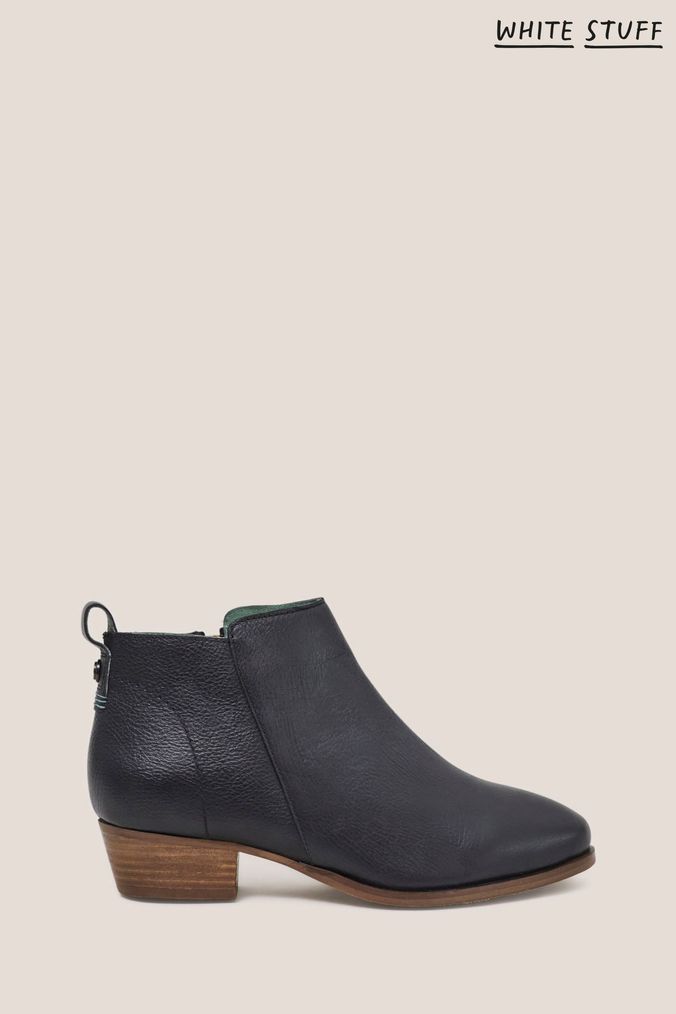 White stuff boots new arrivals sale