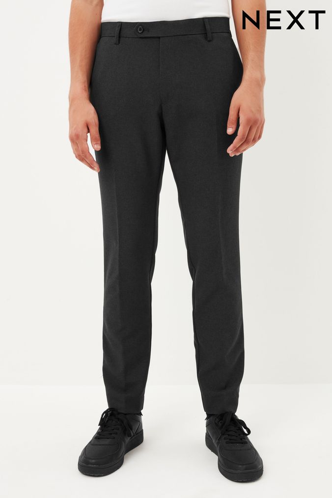 Black formal dress shop men