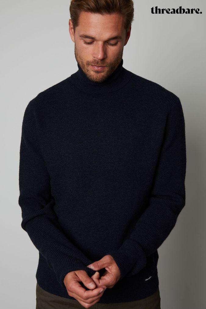Next mens clearance black jumper