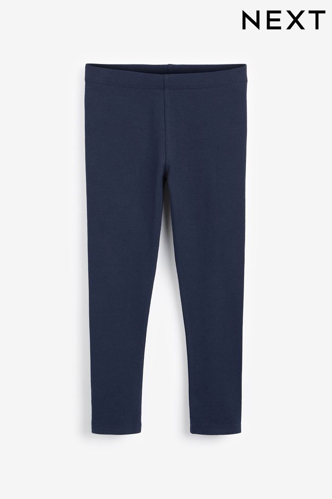 Buy Girls Leggings Blue Online Next UK