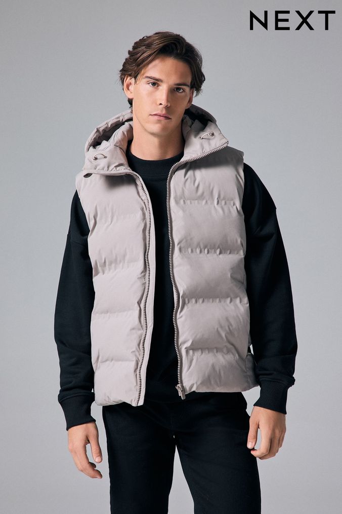 Men s Gilets Next Official Site