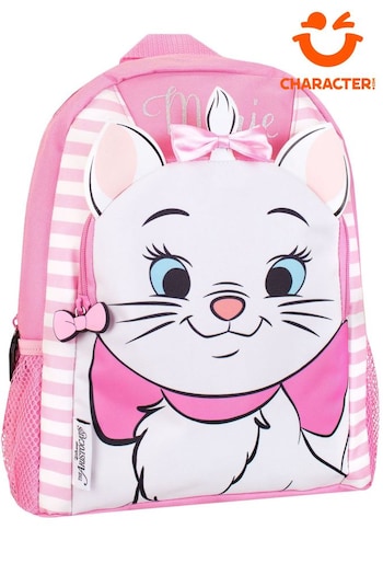 Character Pink Disney Marie Aristocats Backpack (648889) | £15