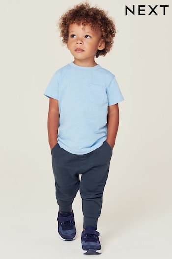 Navy Joggers (3mths-7yrs) (649123) | £6 - £8