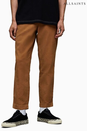 AllSaints Natural Sleid Trousers (649193) | £99