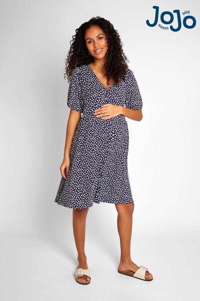 Nursing dress online for christening
