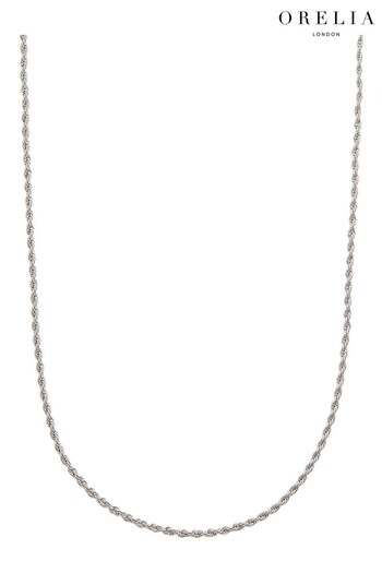 Orelia & Joe Rope Chain Necklace (649509) | £22