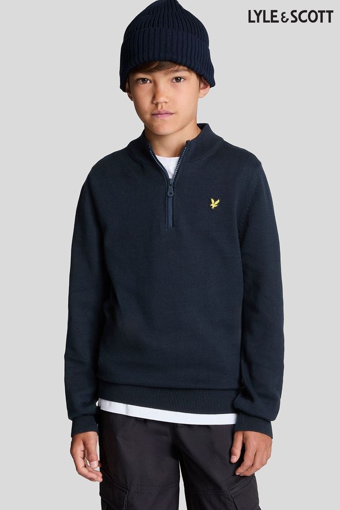 Lyle and scott boyswear uk shop