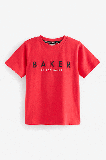 Baker by Ted Baker Graphic Back T-Shirt (649847) | £16 - £22