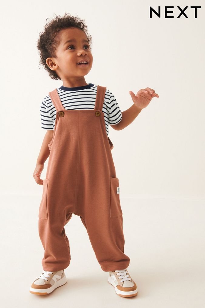 Baby sales boy dungaree
