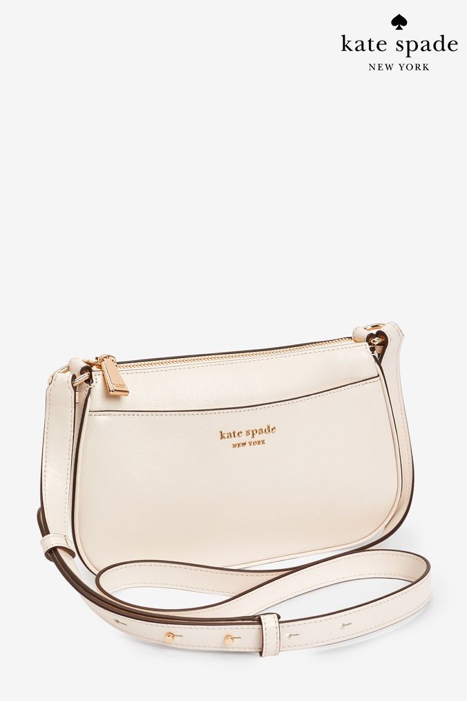 Kate spade cream bag sales