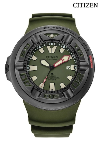 Citizen Gents Citizen Eco-Drive Mens Promaster Bracelet Sport Black Watch (650631) | £499