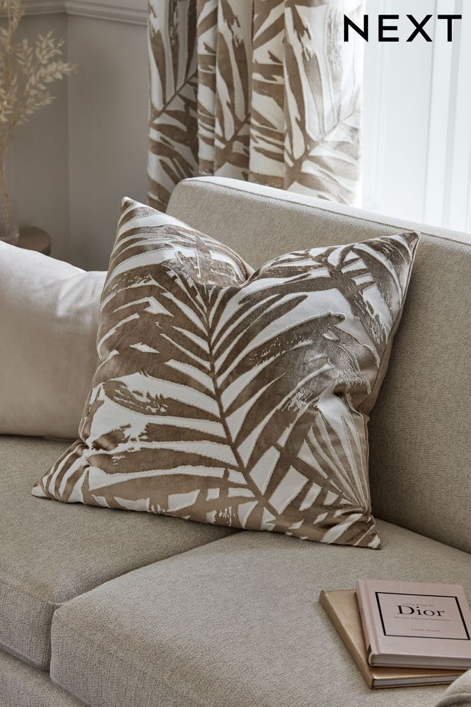 Next large cushions outlet