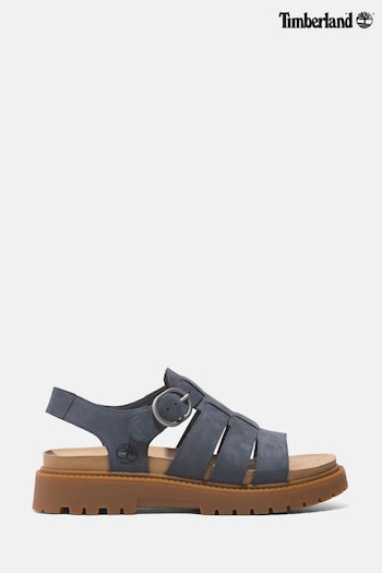 Timberland TB0A2FXT019 Blue Clairemont Way Fishernan Sandals (651298) | £100
