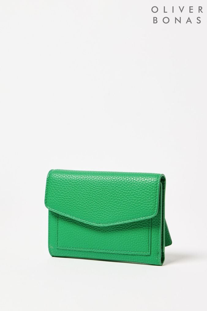 Green discount purses online