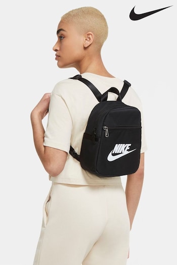 Nike Black Women's Mini Backpack (6L) (652619) | £33