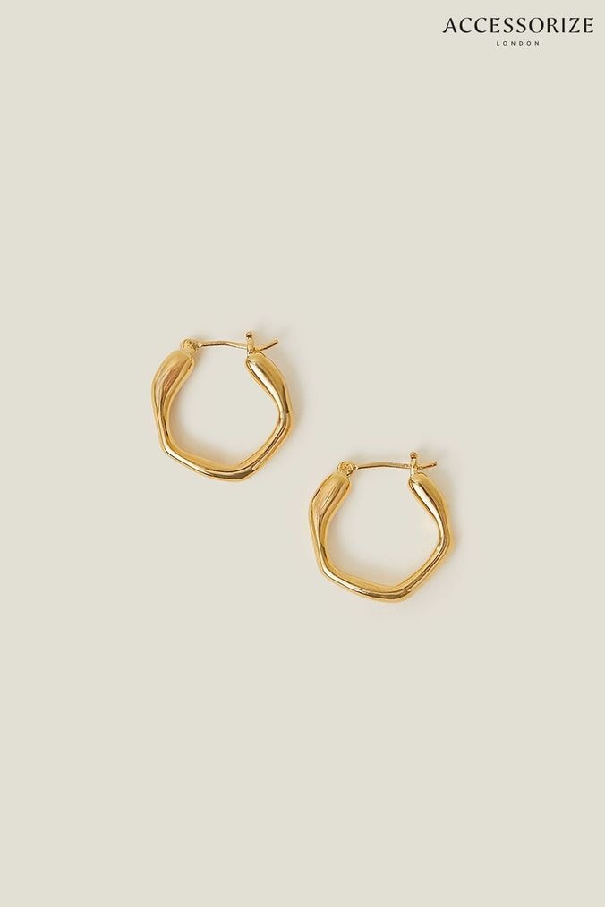 Clip on sale earrings accessorize