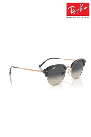 Ray-Ban RB4429 Black Sunglasses (652852) | £164