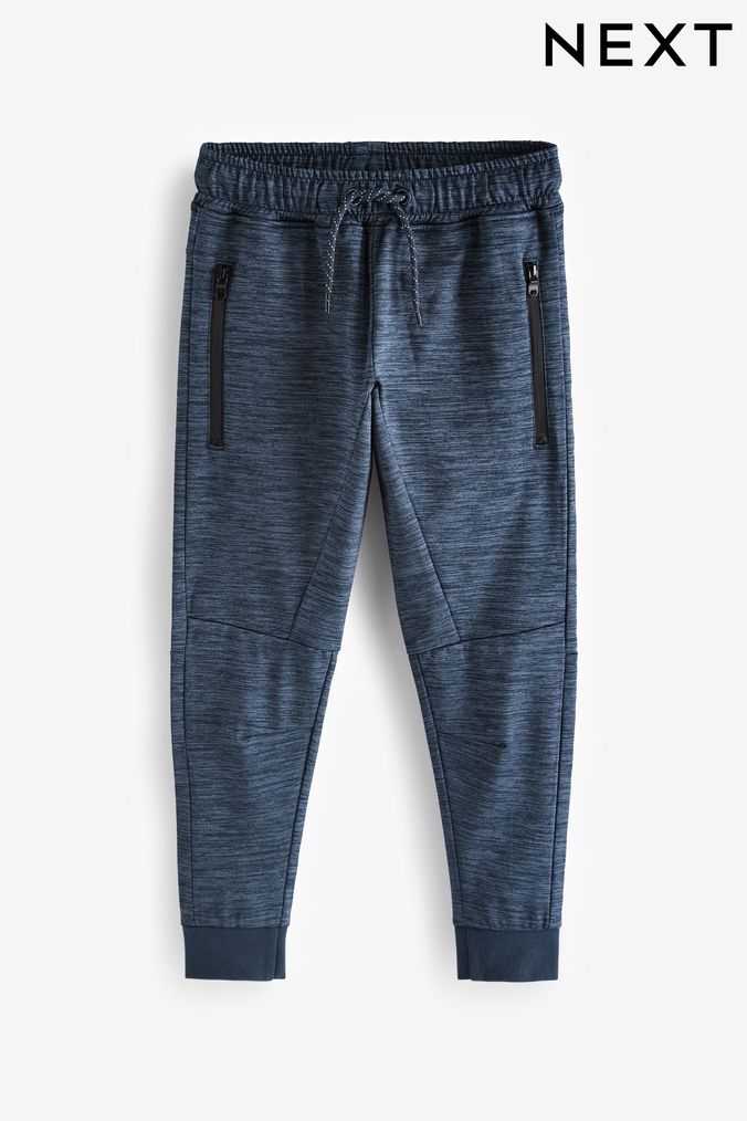 Buy Boys Plain Synthetic Joggers Online Next UK
