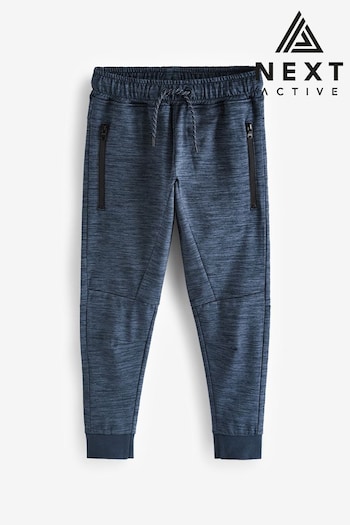 Navy Blue Lightweight Sport Joggers (4-16yrs) (652925) | £17 - £22