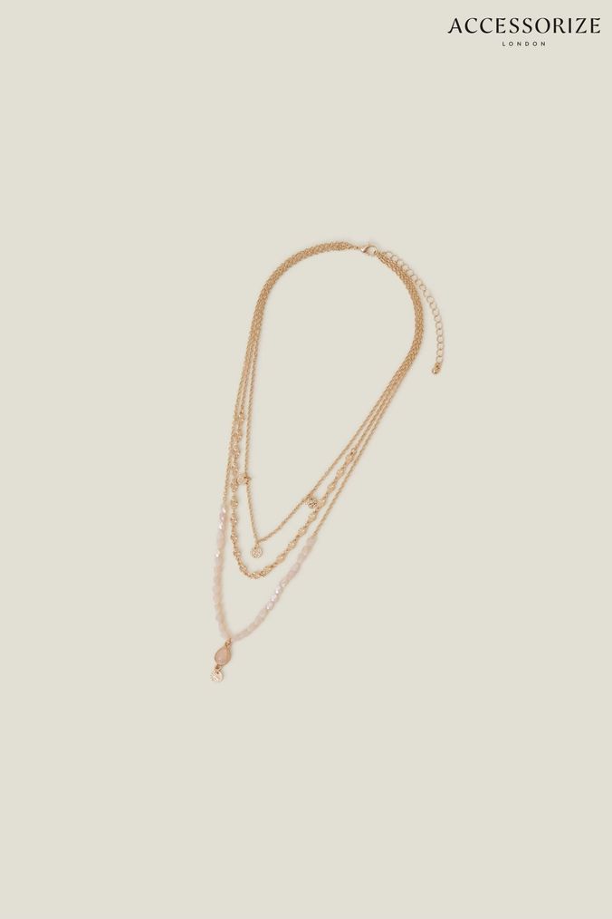 Buy Women s Necklaces Accessorize Jewellery Online Next UK