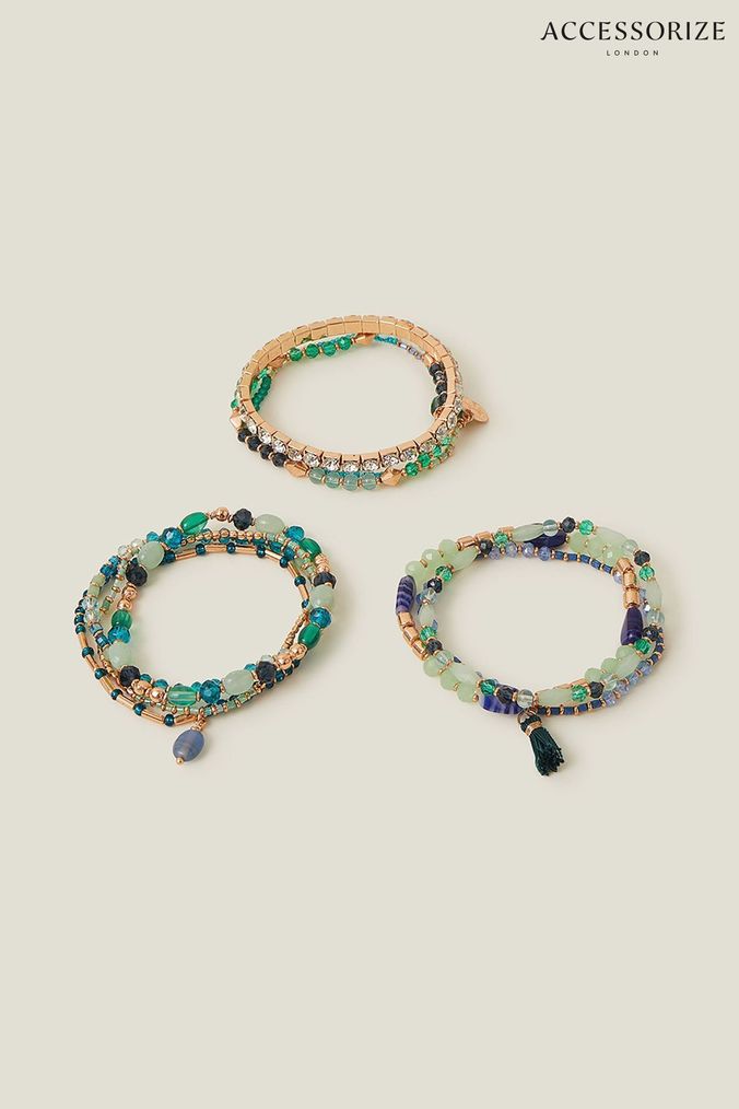 Buy Women s Bracelets Accessorize Jewellery Online Next UK