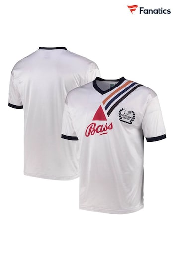 Fanatics Derby County 1984 Centenary White T-Shirt (653522) | £45