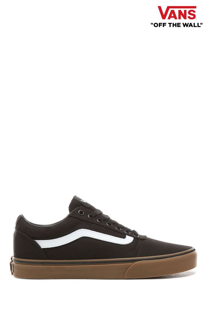 Vans ward gum sole 2025