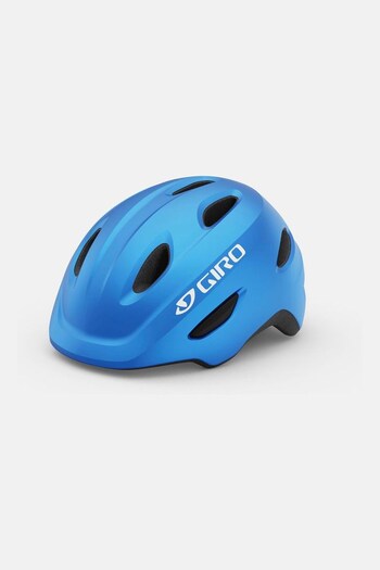 GIRO Blue Scamp™ Youth Helmet (653847) | £35