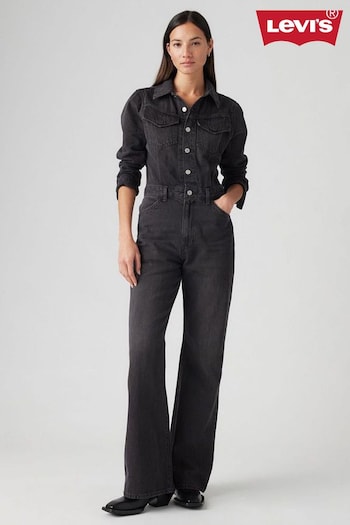 Levi's® Travel Suit Western 100% Cotton Jumpsuit (654132) | £110