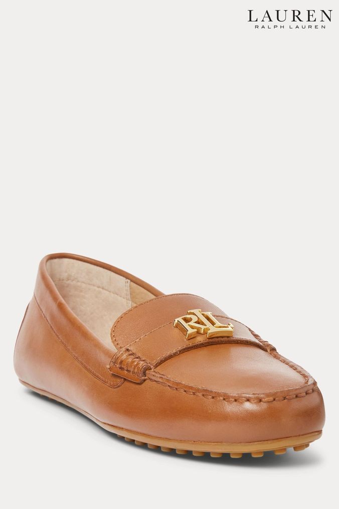 Ralph lauren clearance becca loafer
