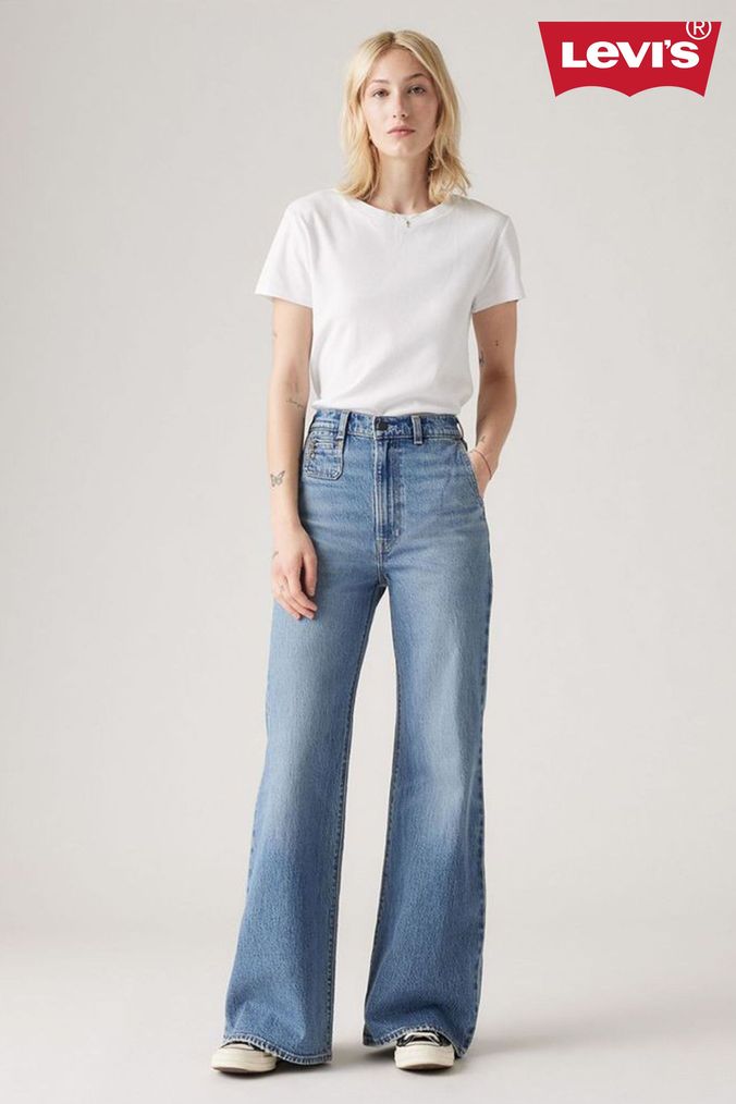 Womens levis jeans uk on sale