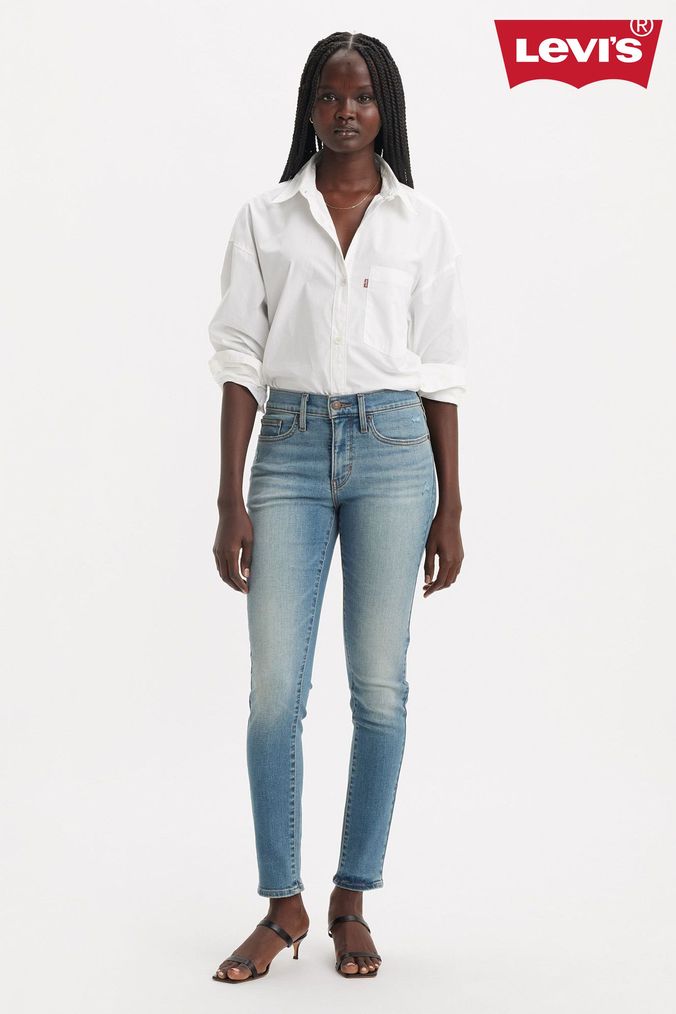Women s Levi s Skinny Jeans Next Official Site
