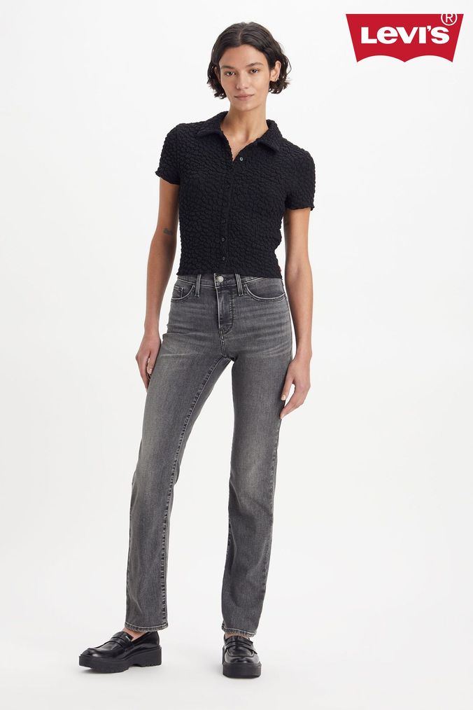 Buy Women s Grey Levi s Jeans Online Next UK