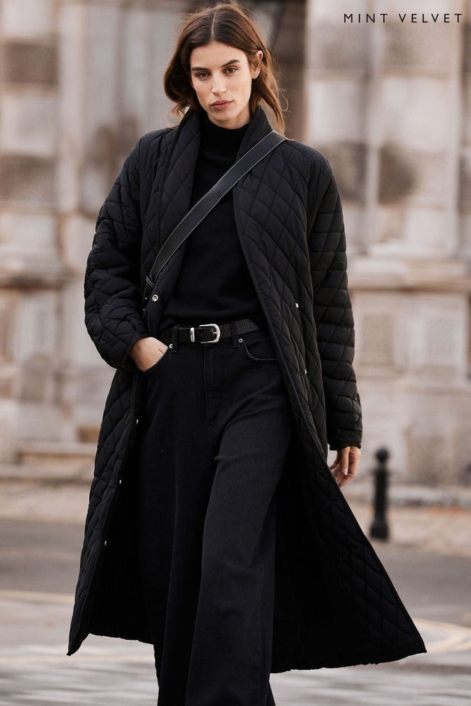 Buy Women s Mint Velvet Coats Online Next UK