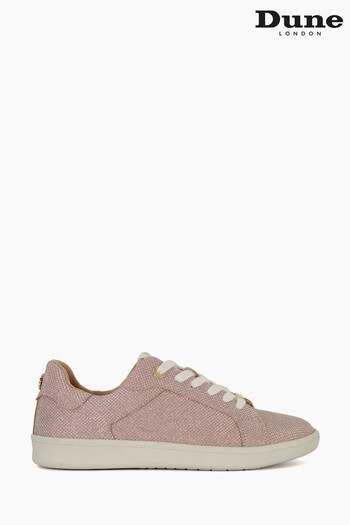 Dune London Natural Enduring Slimsole Trainers (654699) | £65